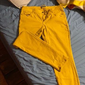 Old Navy rockstar 12 regular